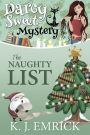 The Naughty List (Darcy Sweet Mystery, #20)