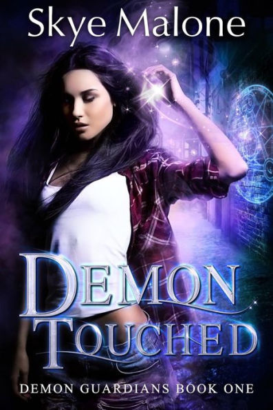 Demon Touched (Demon Guardians, #1)