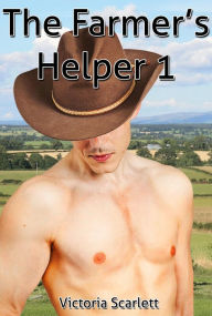 Title: The Farmer's Helper 1, Author: Victoria Scarlett