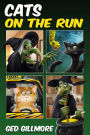 Cats On The Run (Tuck & Ginger, #1)