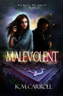 Malevolent (The Puzzle Box Trilogy, #1)