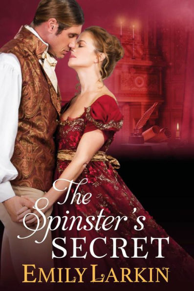 The Spinster's Secret (Midnight Quill, #2)