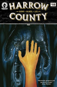 Title: Harrow County #18, Author: Cullen Bunn