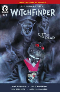 Title: Witchfinder: City of the Dead #2, Author: Mike Mignola