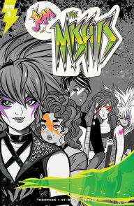 Title: Jem: The Misfits #1, Author: Kelly Thompson