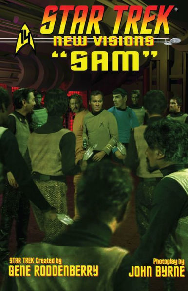 Star Trek New Visions: Sam