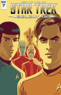 Star Trek: Boldly Go #7