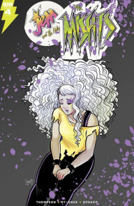 Title: Jem: The Misfits #4, Author: Kelly Thompson