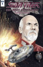 Star Trek: TNG: Mirror Broken #1