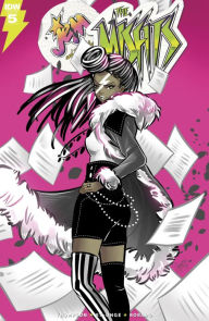 Title: Jem: The Misfits #5, Author: Kelly Thompson