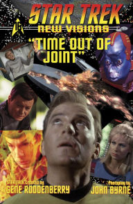 Title: Star Trek: New Visions #16: Time Out of Joint, Author: Chris Ryall