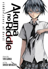 Title: Akuma no Riddle: Riddle Story of Devil, Vol. 1, Author: Yun Kouga