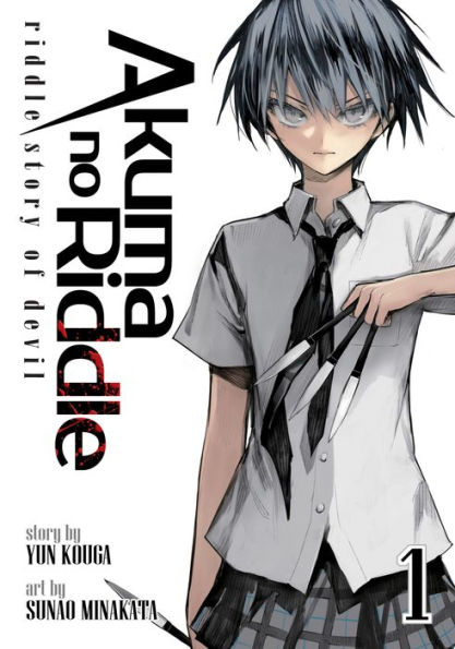 Akuma no Riddle: Riddle Story of Devil, Vol. 1