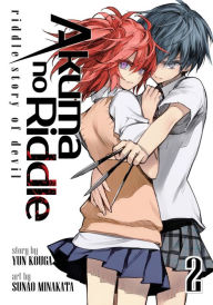 Title: Akuma no Riddle: Riddle Story of Devil, Vol. 2, Author: Yun Kouga