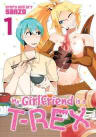 Title: My Girlfriend is a T-Rex Vol. 01, Author: Sanzo