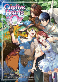 Title: Captive Hearts of Oz Vol. 1, Author: Ryo Maruya