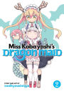 Miss Kobayashi's Dragon Maid Vol. 2