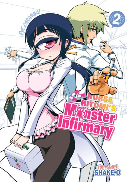 Nurse Hitomi's Monster Infirmary, Vol. 2