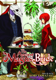 Title: The Ancient Magus' Bride Vol. 1, Author: Kore Yamazaki