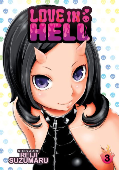 Love in Hell Vol. 3