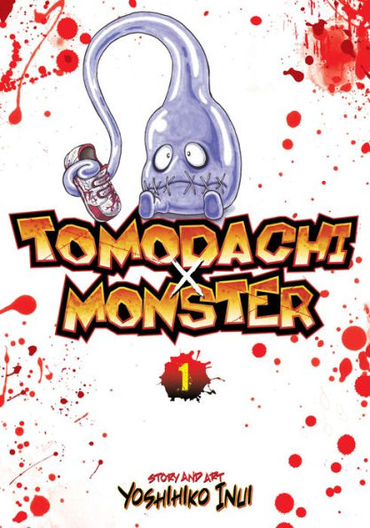 Tomodachi x Monster Vol. 1