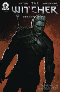 The Witcher: Curse of Crows #4