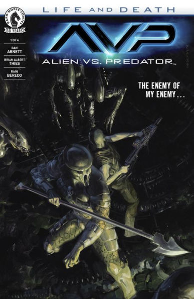 Alien vs. Predator: Life and Death #1