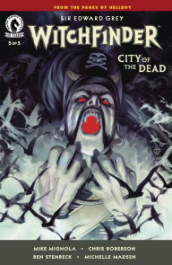 Title: Witchfinder: City of the Dead #5, Author: Mike Mignola