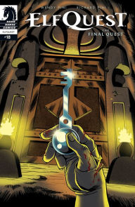 Title: ElfQuest: The Final Quest #18, Author: Wendy Pini