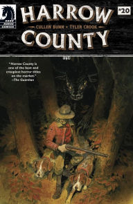Title: Harrow County #20, Author: Cullen Bunn