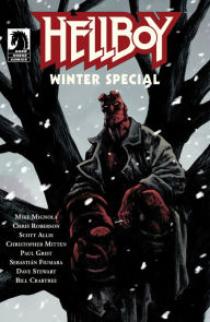 Title: Hellboy Winter Special 2017, Author: Mike Mignola