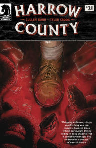 Title: Harrow County #21, Author: Cullen Bunn