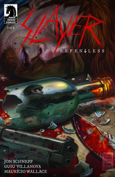 Slayer: Repentless #3