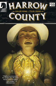 Title: Harrow County #22, Author: Cullen Bunn