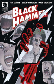 Black Hammer #8