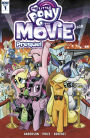 My Little Pony: The Movie Prequel #1