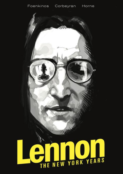 Lennon: The New York Years