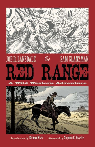 Red Range: A Wild Western Adventure