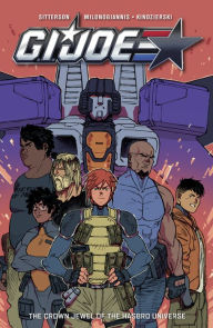 Title: G.I. JOE, Vol. 1, Author: Aubrey Sitterson