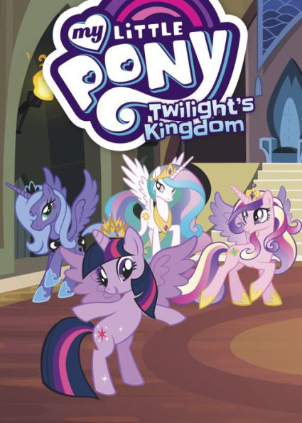 My Little Pony: Twilight's Kingdom