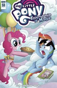 My Little Pony Equestria Girls: Canterlot High: March Radness (IDW