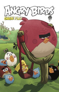 Title: Angry Birds Comics: Game Play, Author: Paul Tobin