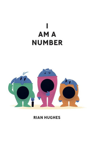 I Am a Number