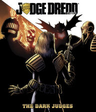 Title: Judge Dredd: The Dark Judges, Author: John Wagner