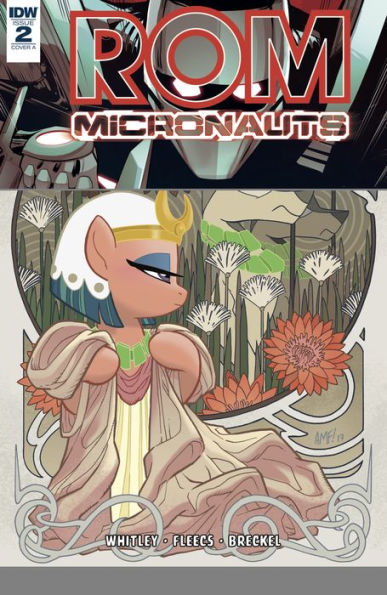 My Little Pony: Legends of Magic #10