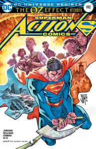 Title: Action Comics (2016-) #992, Author: Rob Williams