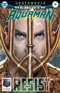 Title: Aquaman (2016-) #30, Author: Dan Abnett