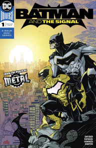 Title: Batman & the Signal (2018-) #1, Author: Scott Snyder