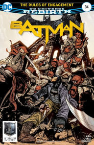 Title: Batman (2016-) #34, Author: Tom King