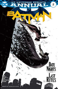 Title: Batman Annual (2016-) #2, Author: Tom King